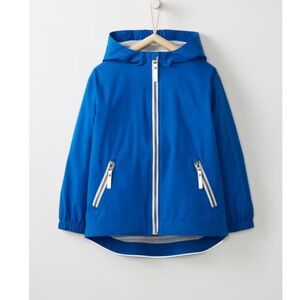 EUC! Hanna Andersson Wind at your back Anorak